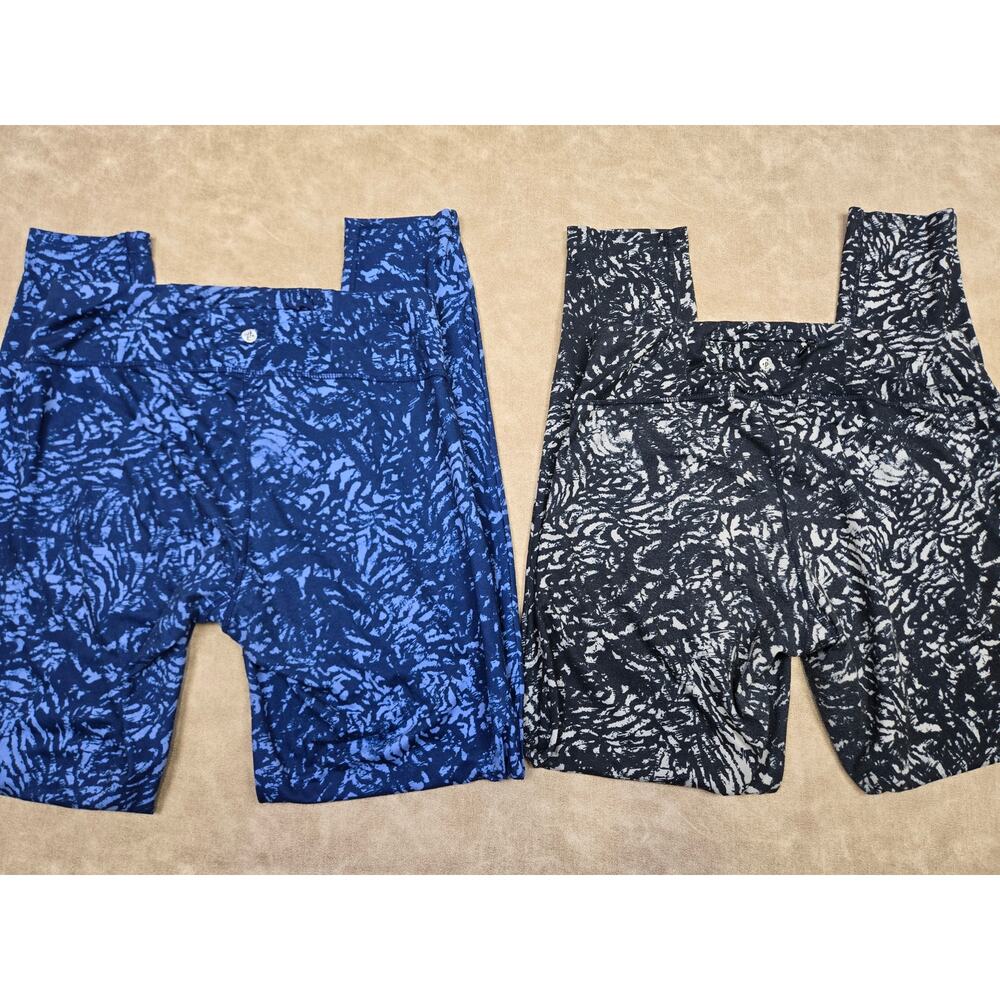 2 Pair of Jockey Athletic Leggings Size- ??Medium??
